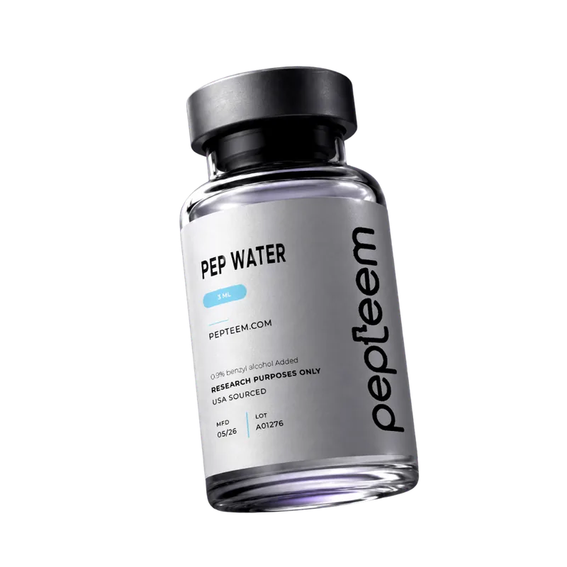 Pep Water